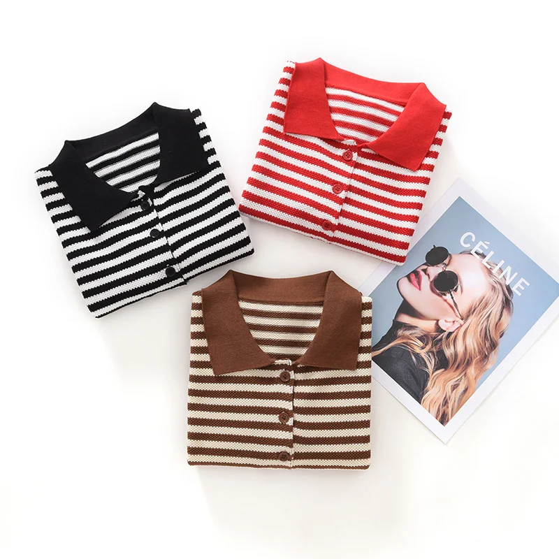 Thumbnail 3 - #6 Compare Classic Striped T-Shirts Before You Buy