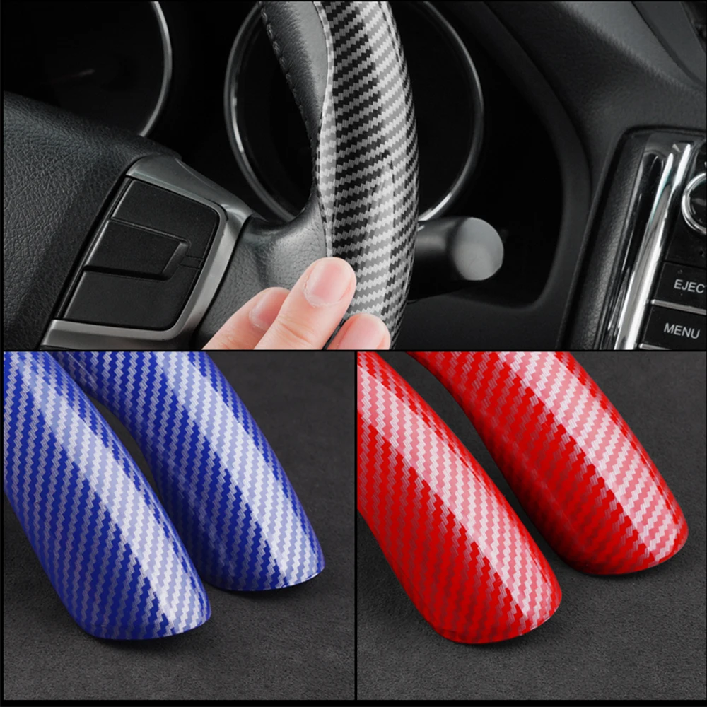 for jac nk j4 J5 j7 Saloon SEI 2 3 7 JS3 JS4 JS2 KN KR1 QX REFINE S2 S3 S4 S5 car steering wheel cover car accessories