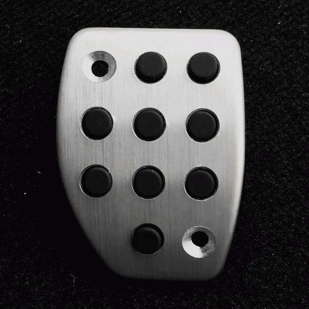 

A03G-Car Brake Clutch Pedal Accelerator Pedal For 207 301 307 208 2008 308 408Cc / CITROEN C3 C4 / DS3 4 6 AT MT