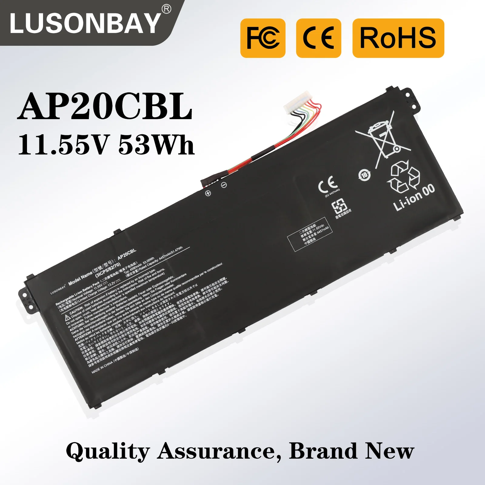 Lusonbay AP20CBL La…