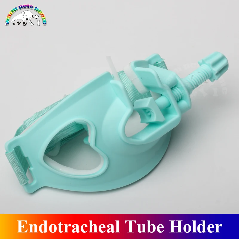 3pcs/10pcs Sterile Endotracheal Tube Holder Plastic ET Tube Fixer Tracheal Cannula Support