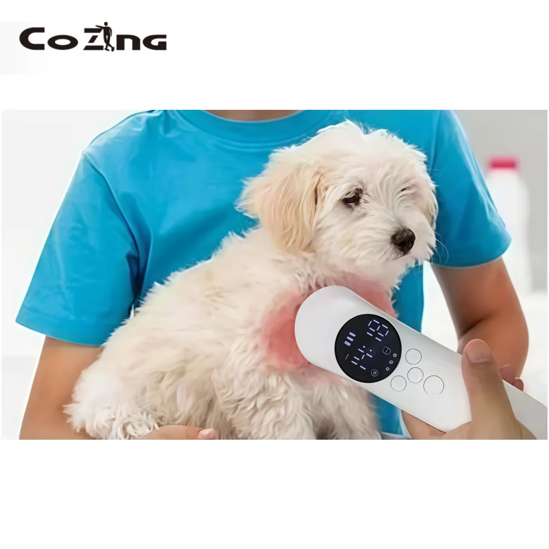 

Red Light Therapy Device Laser Near Infrared Pain Relief Joint Muscle&Tissue Body Arthritis Physiotherapy