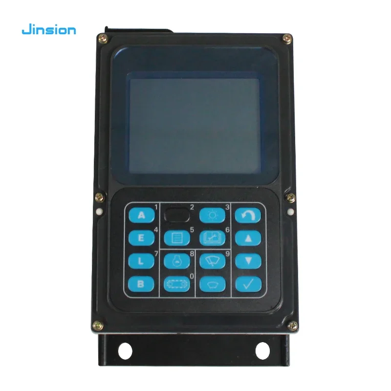 Drop Shipping PC200-7 Excavator  Display Screen Panel Monitor