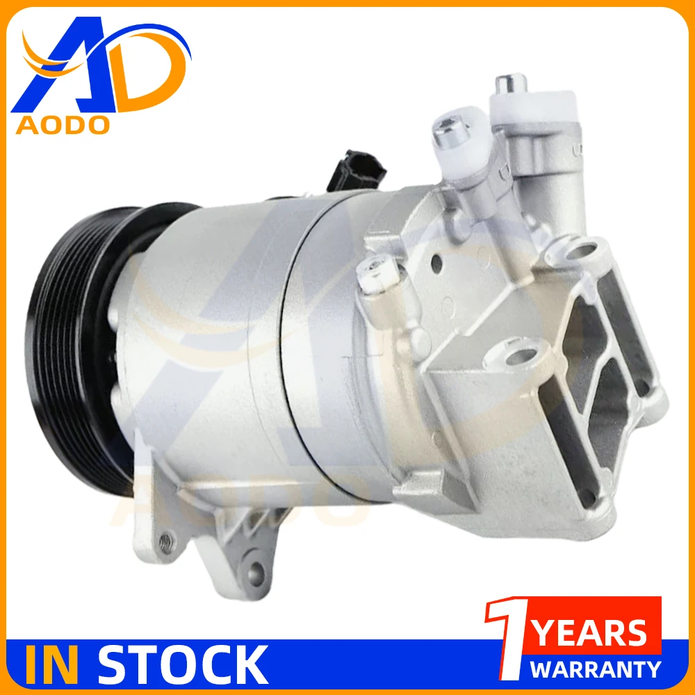 DKS17D A/C AC Compressor For Nissan Murano V6 3.5L 2003-2007 926005Z000 926005Z010 926005Z01B 926005Z01A 9260052010 92110CN000