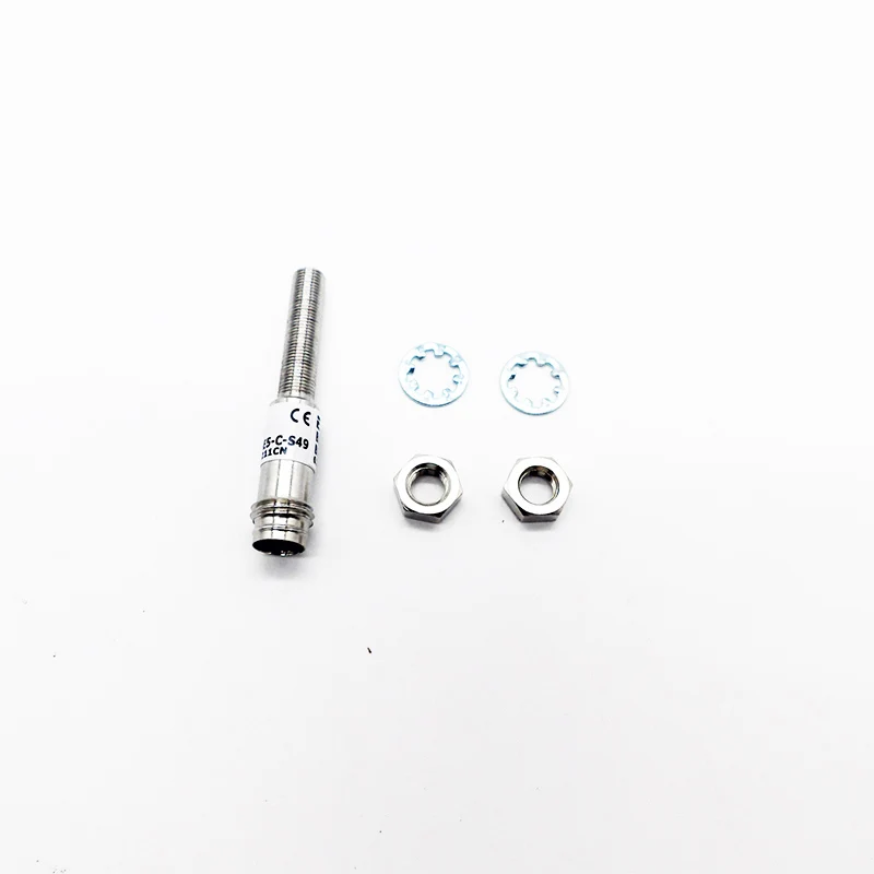Waterjet Spare Parts Proximity Switch A-14132-1 for DWJ Assembly DC Normally Open for Waterjet High Pressure Pump