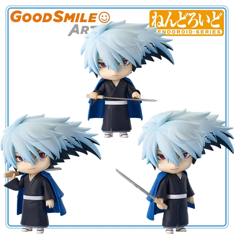 

【100%Authentic】GOOD SMILE ARTS Original NEW Nurarihyon No Mago Nura Rikuo Nendoroid (#2684) Night Action Figure Model Toys