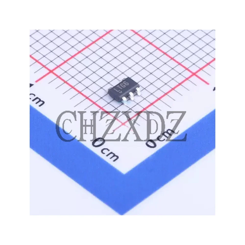 100% Original LT6202IS5#TRMPBF high speed operational amplifiers 1x 100MHz, R2R In & Out, Ultralow 1.9nVr LT6202IS5