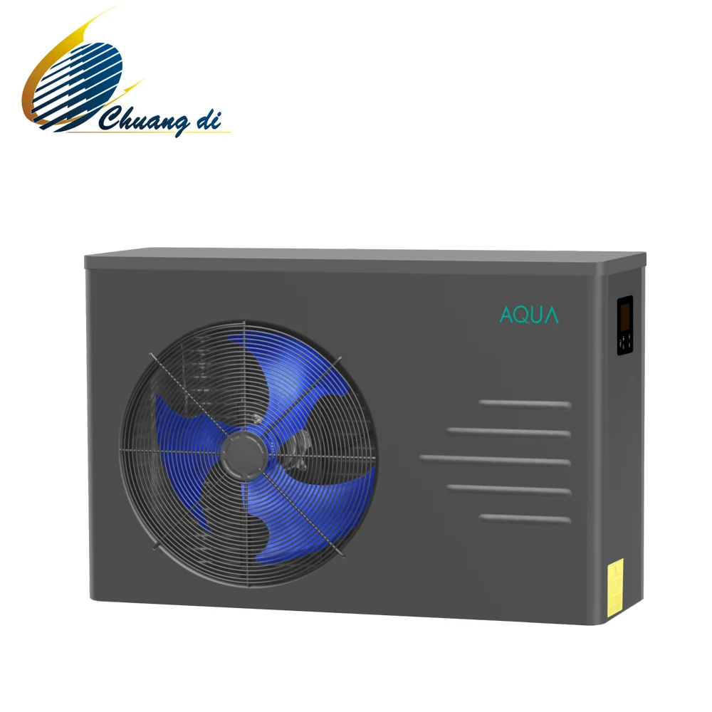 Swimming Pool DC Inverter Heat Pump for Pool Water Heating