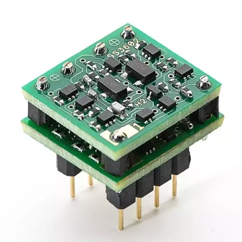 Fosi Audio 1–2 Stück Ersatz-OP-Chip MUSES02 OPA2604AP OPA2134PA Sparkos Labs SS3602 Operationsverstärker-Chip für BT20A PRO/V3 5