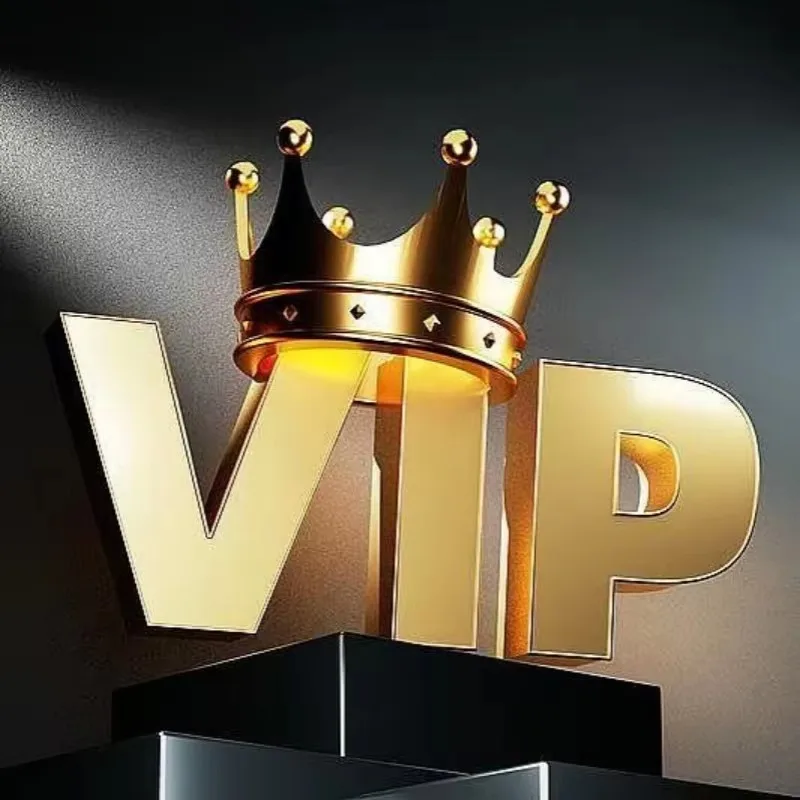 Customized products for customers VIP for vvip customer