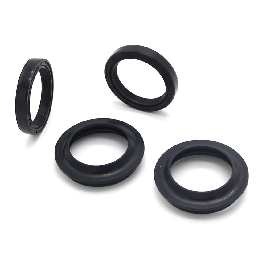 Motorrad-Dämpfer-Öldichtung für Suzuki RG500 LS650 Savage Boulevard S40 GS500E LS400F LS400U LS400P 51153-20A00-000 Zubehör – Detail 6