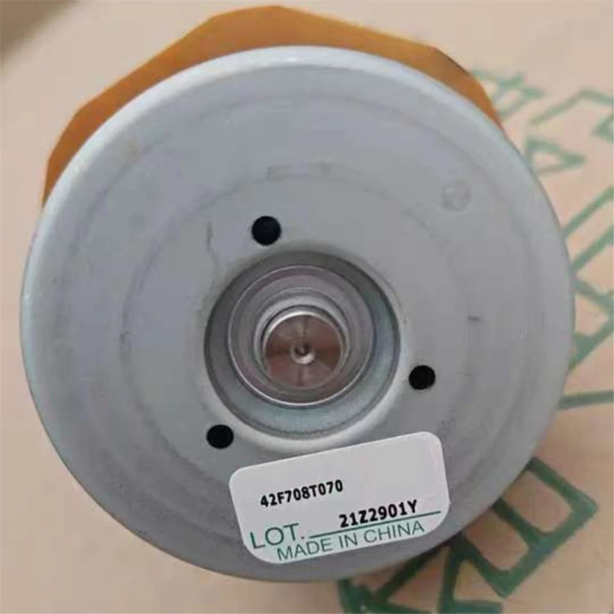 SSR Nidec DC Brushless Motor for 4 Compact Purifier Lower Motor Universal 42F708T070