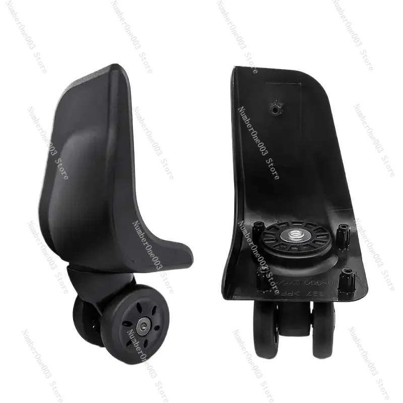 

Heavy Duty Suitcase Wheel Replacement - Universal HPW37800/HPW3790B Spinner Wheels For Samsonite/Delsey/Luggage Repair