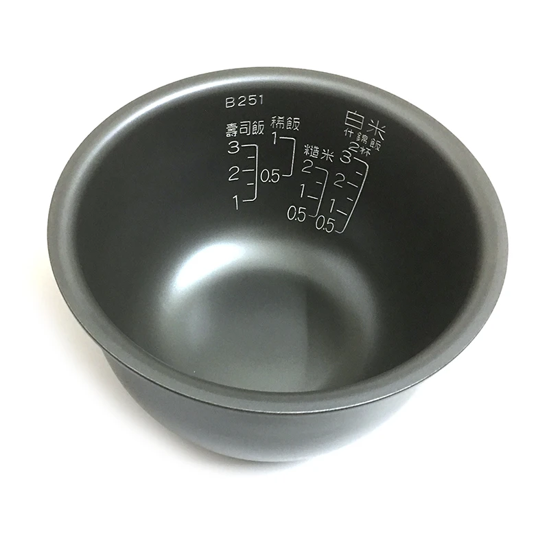 rice cooker inner bowl for ZOJIRUSHI NS-LAH05C/LAF05/LAQ05/LF05 replacement inner pot