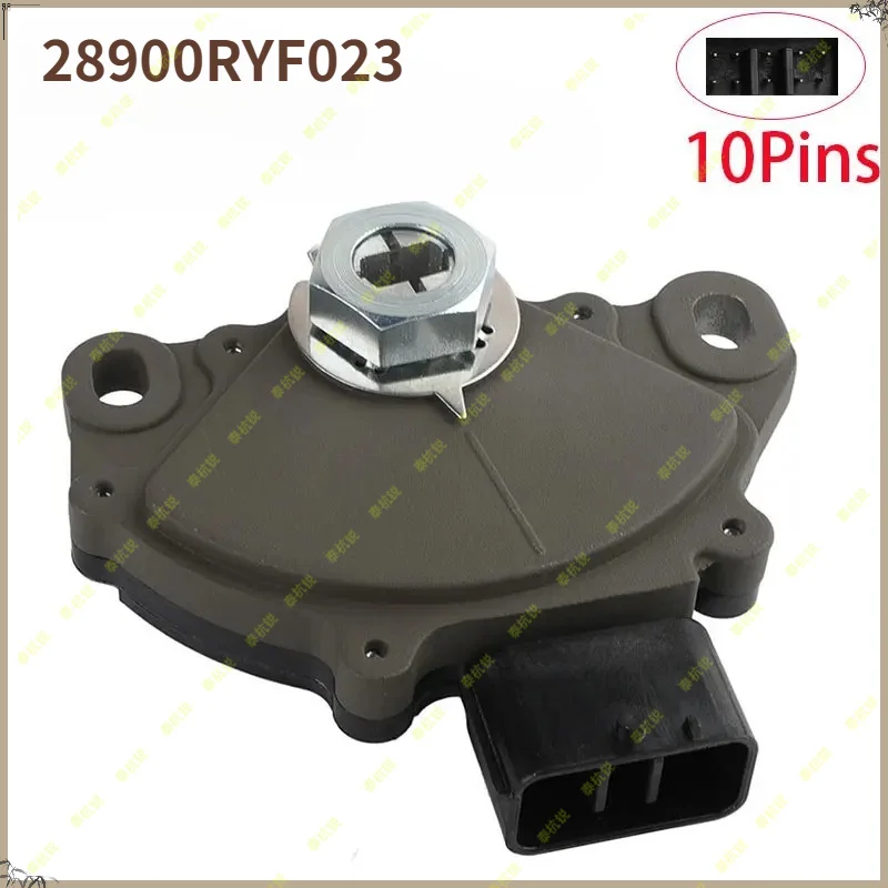 

28900RYF023 New Neutral Safety Switch For Honda Accord Crosstour Odyssey Ridgeline 28900-RYF-023 28900-RYF-013 1S10212