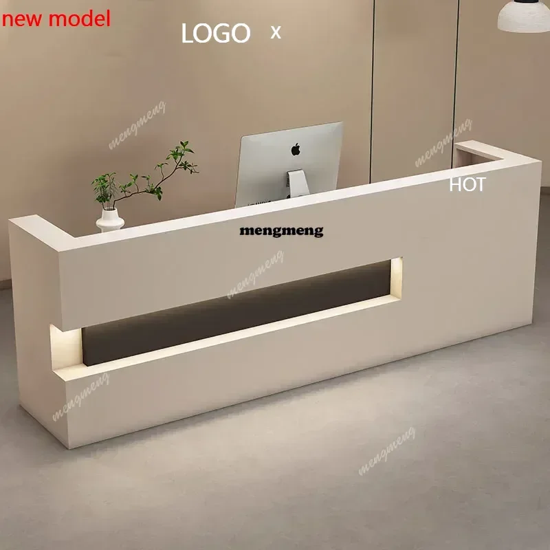 

H132 Европейская офисная стойка ресепшн, подиум для администратора, стойка кассира, лекторская кафедра для ресторана, модный стойка-ресепшн, стильная мебель