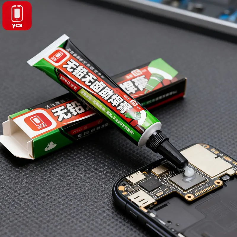 Ycs 15ML Lead-Free …