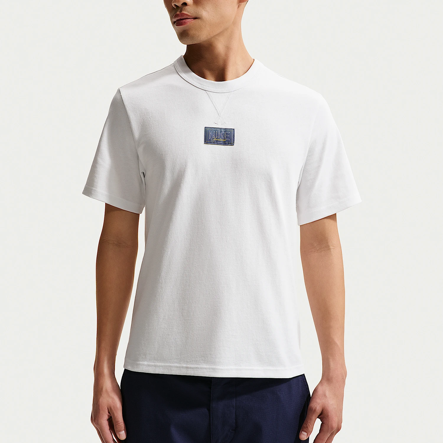 Nike genuine men's sportswear casual high-quality T-shirt IH1350-121