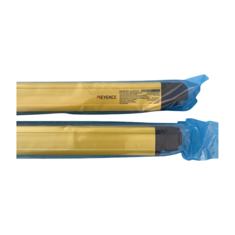 KEYENCE GL-R79F GL-R159F GL-R71F Safety Grating Body Finger Protection Type 79 Optical Axis Used for Finger protection in Stock