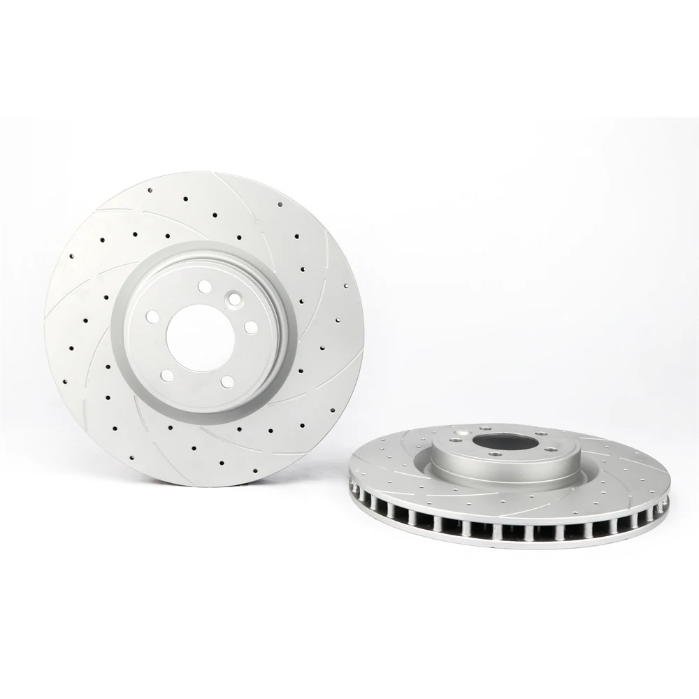 

WOVTECH RACING Front Brake Rotors 435120E030 for Lexus ES