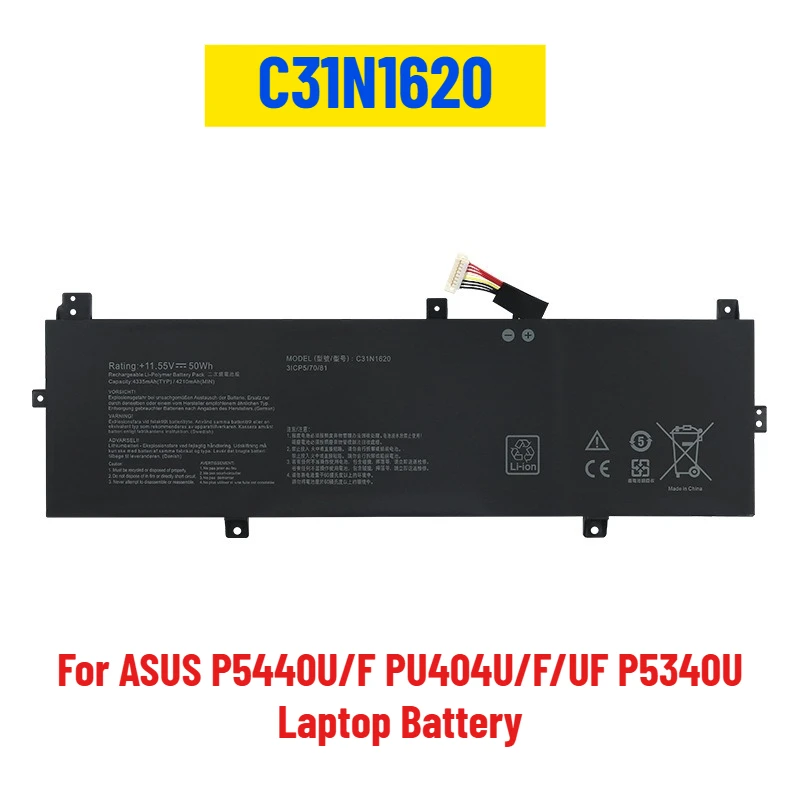 For Asus C31N1620 P…