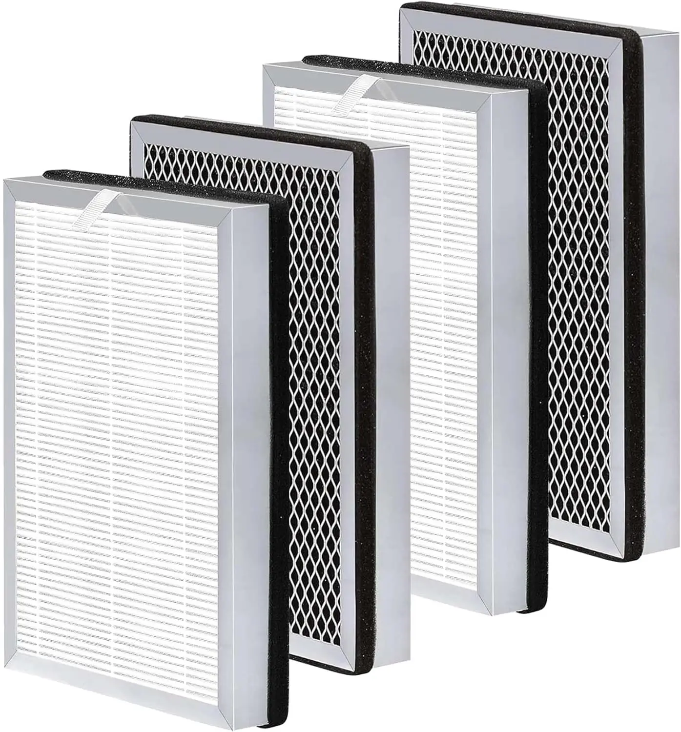 

25 Replacement Filter Compatible with MA 25 Air Purifier S1/W1/B1 Medify Air Purifier Filter Replacement 3-in-1 Activated Car