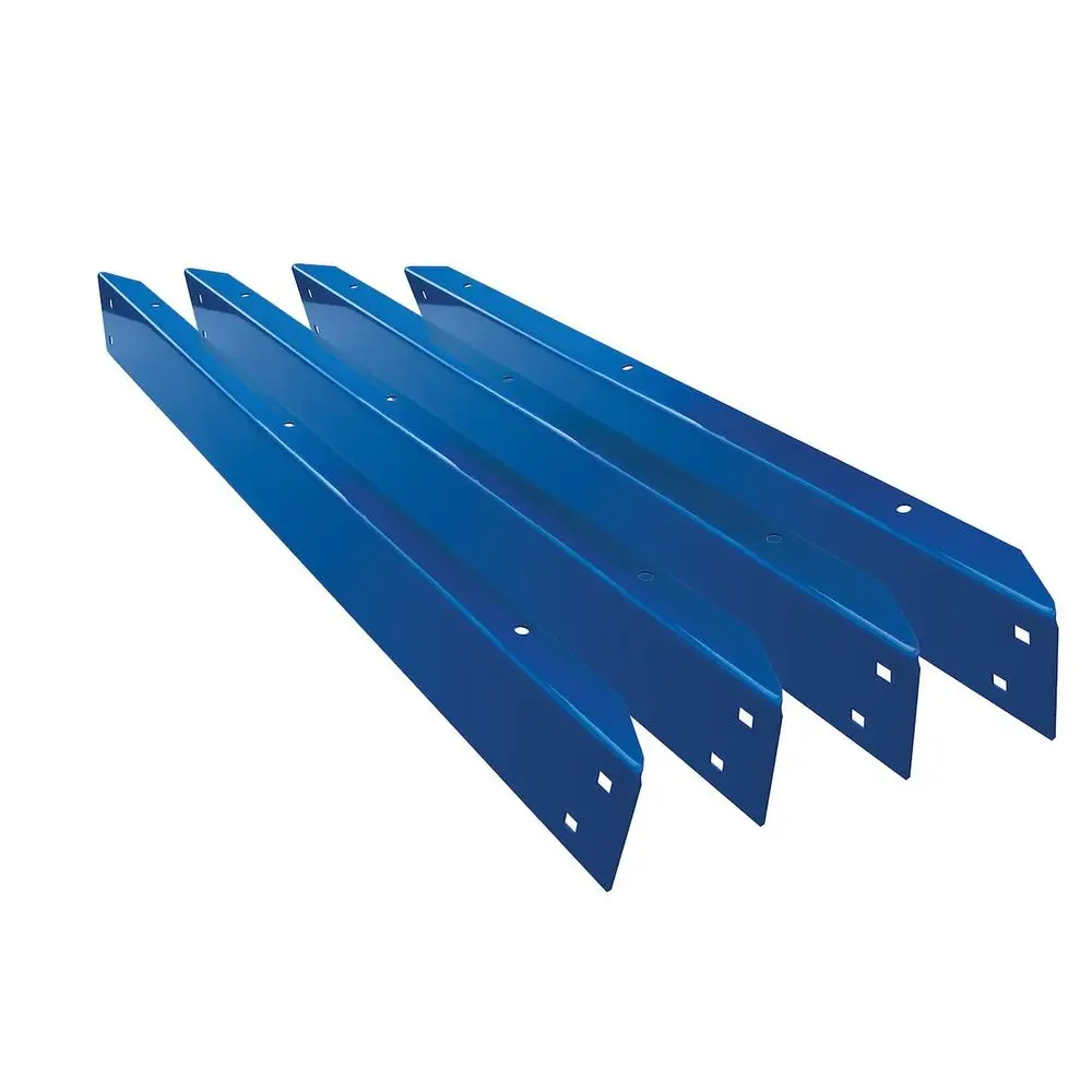 

44-Inch Rail Set - ular Workbench System or Custom Workbench Setup & Precision Table - Unil Bench System Supports Stability & Or