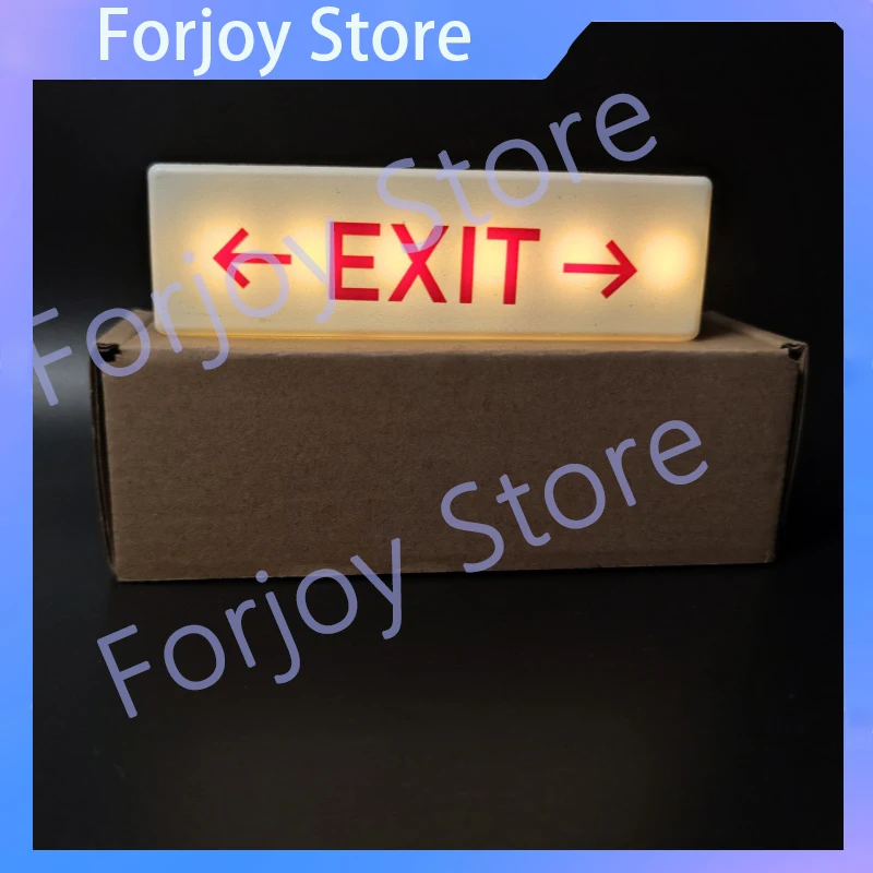 Aerospace Magnetic Night Light Fridge Magnet Realistic Decorative Charging Model Essential For Aviation Lovers Home Accessories