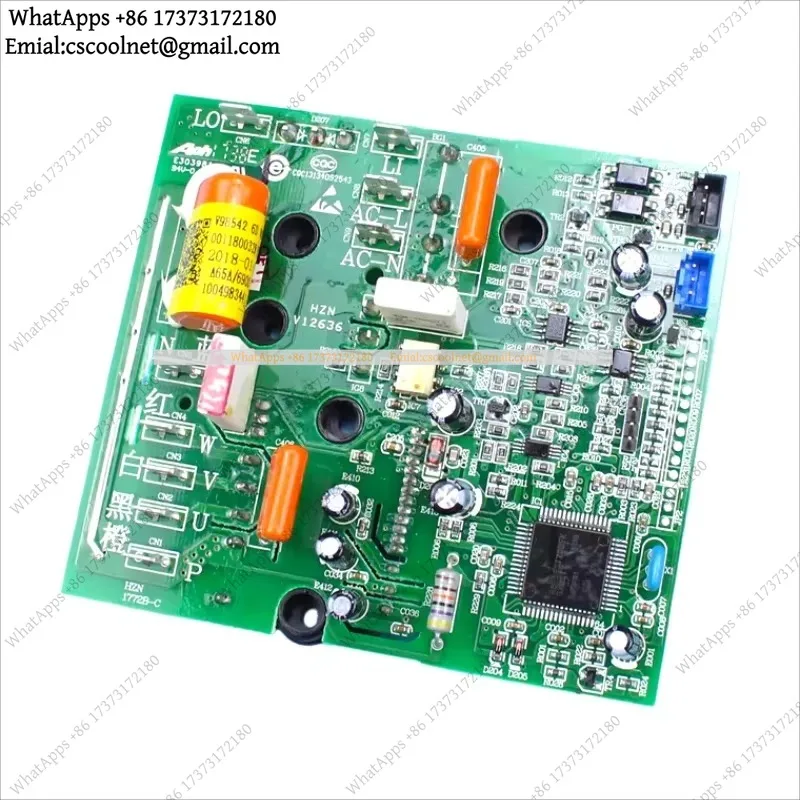 Inverter Circuit Board 0011800328X IPM Module Control Board For Air Conditioner Conditioning Parts