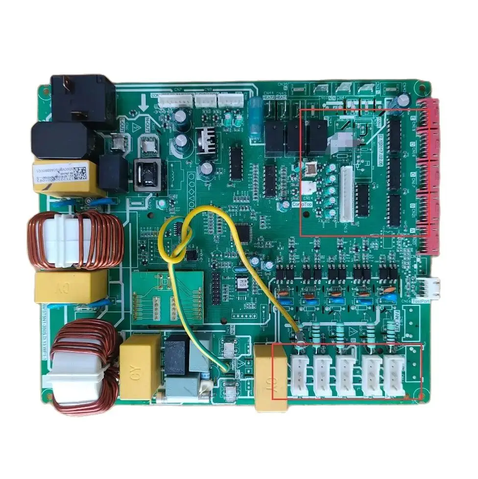 air conditioner board EU-KFR105W/BP3T5N1-350S.D.13.WP1-1 17122000002671 good EU-KFR105W/BP2T3N1 board EU-KFR105W/BP3T5N1 part