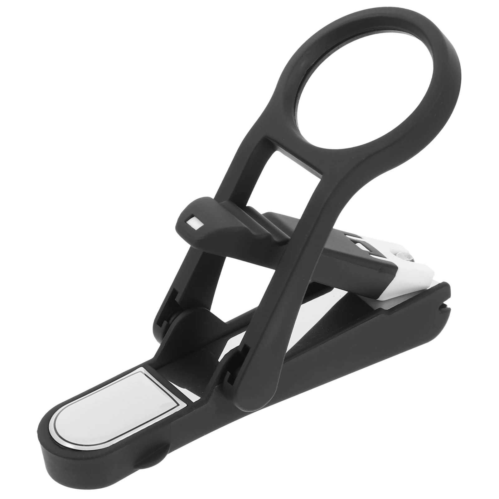 

Stainless Steel Long Handle Magnifying Nail For Thick Nails Senior Portable Toenail Clippers Adjustable Glass Fingernail Cutters