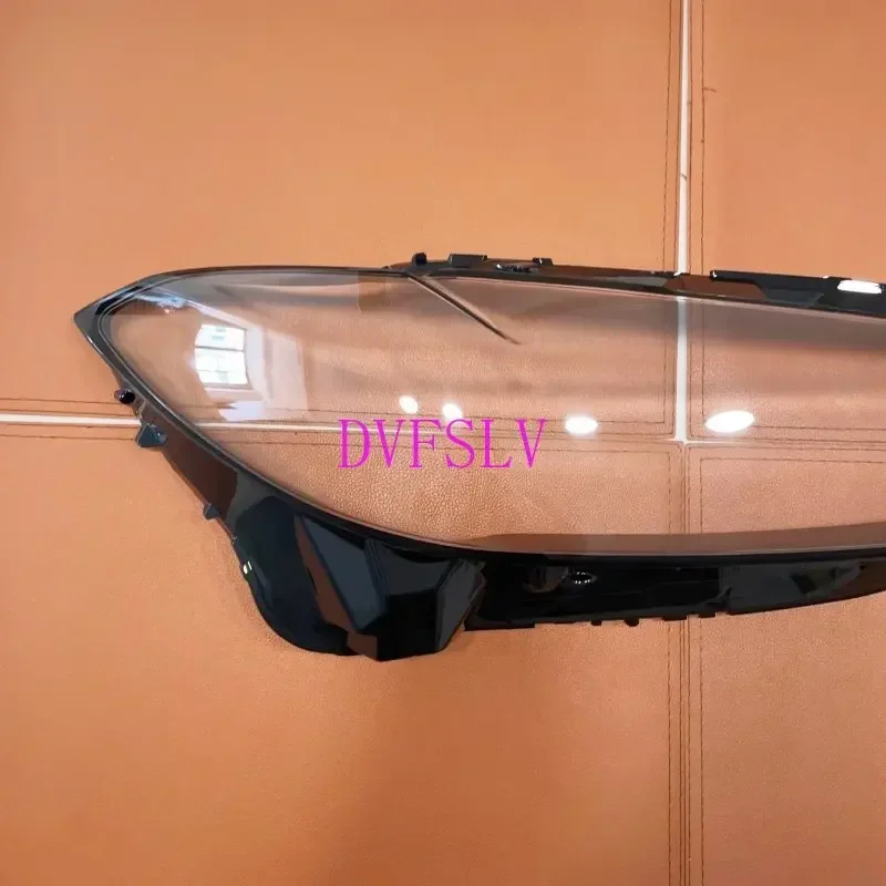 For BMW 4 SERIES M4 G22 2020 2021 2022 2023 Replacement Car Headlamp Lens Headlight Shell Cover Headlight Glass