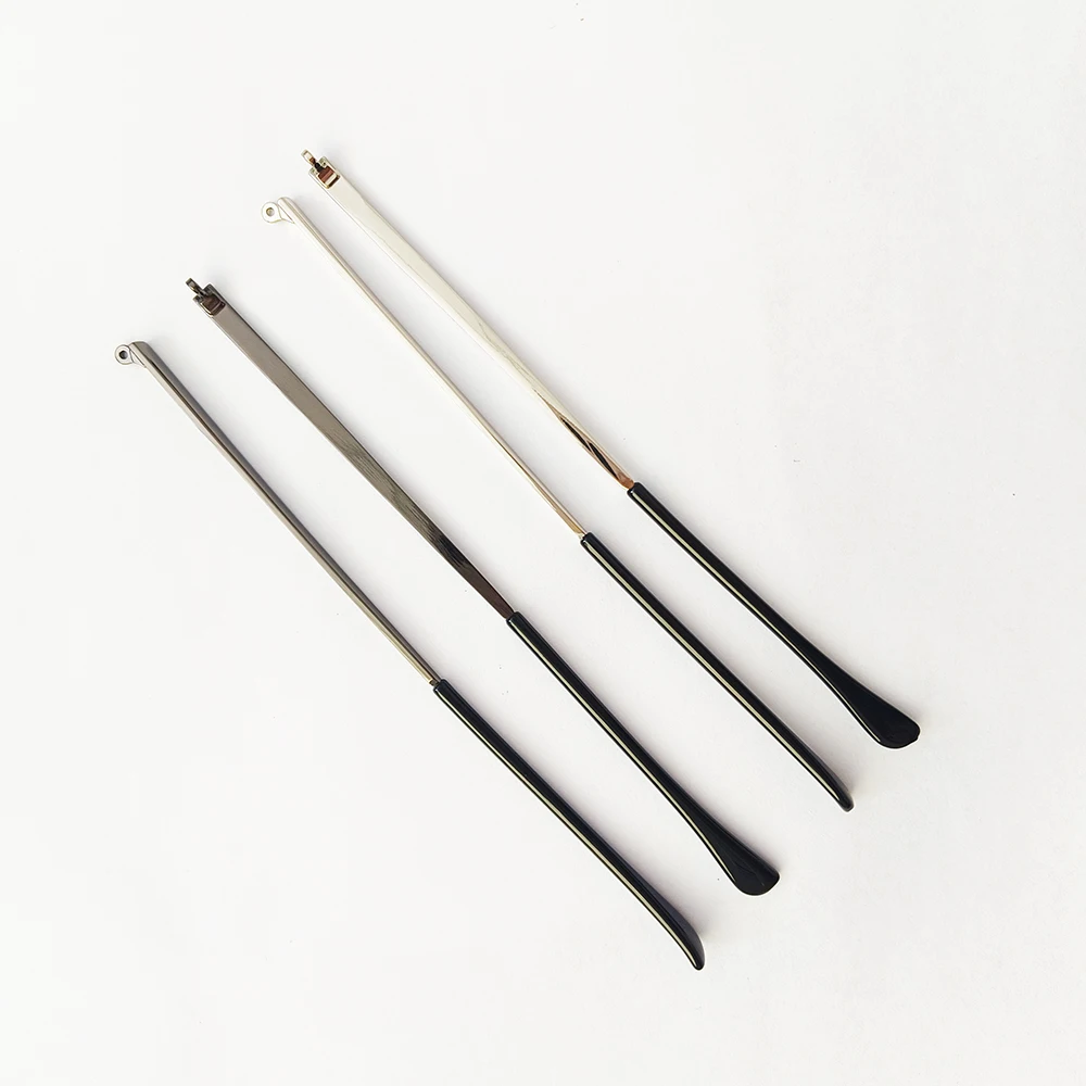 

1 Pair Colour Glasses Arm Metal Eyeglasses Temple Arm Eyeglasses Replacement Metal Leg Repair Eyewear Accessories