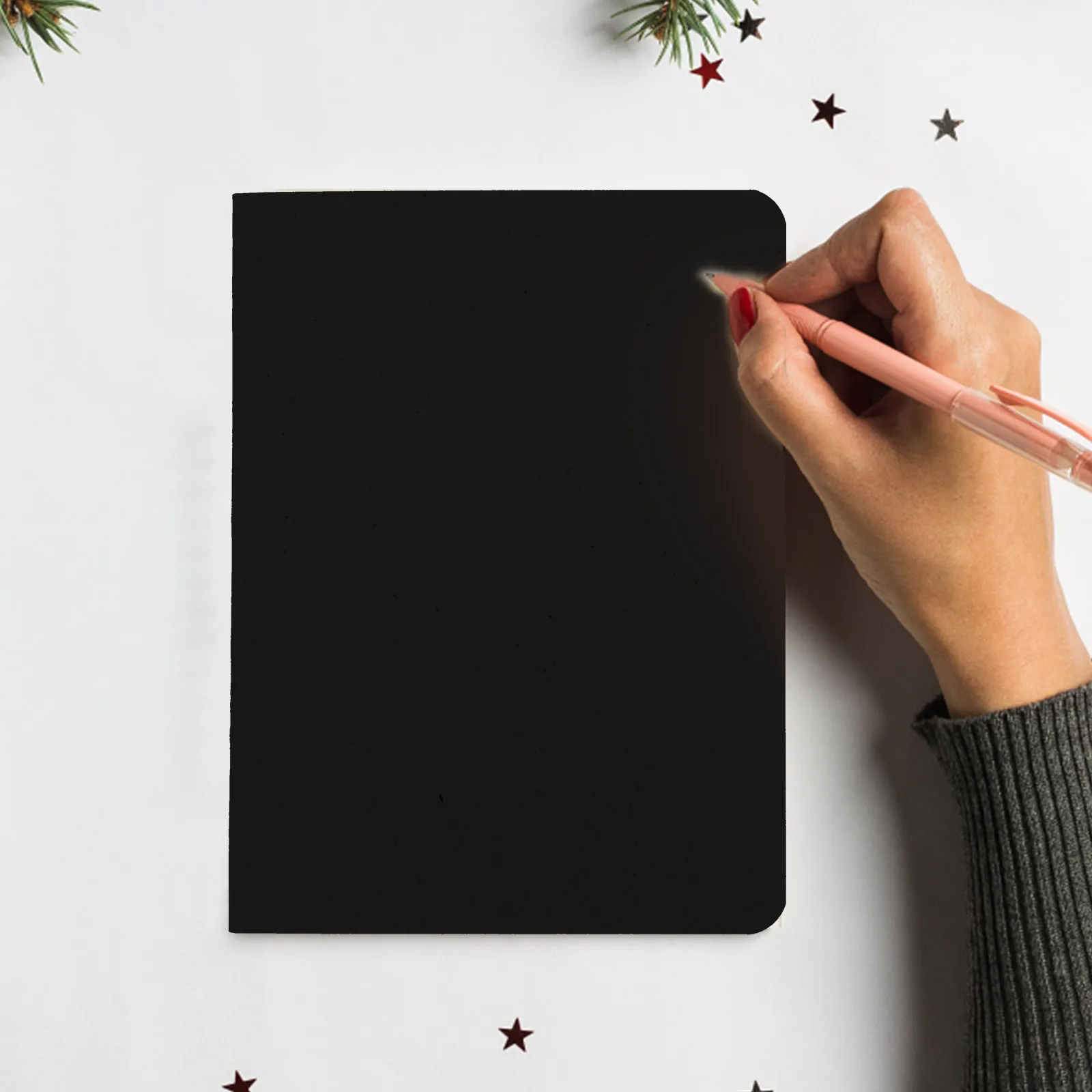 

4Pcs Sketch Book Thick Paper Portable Drawing Pad for Art Students Beginners Mini Watercolor Sketchbooks Drawing