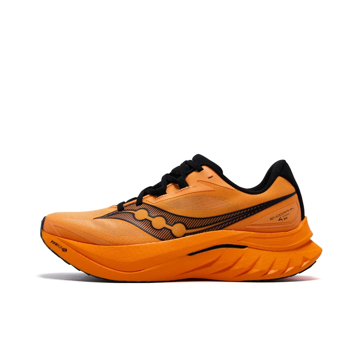 Saucony Endorphin Speed 4 Breathable Support Breathable Support Racing Running Shoes Unisex Orange S28280-3
