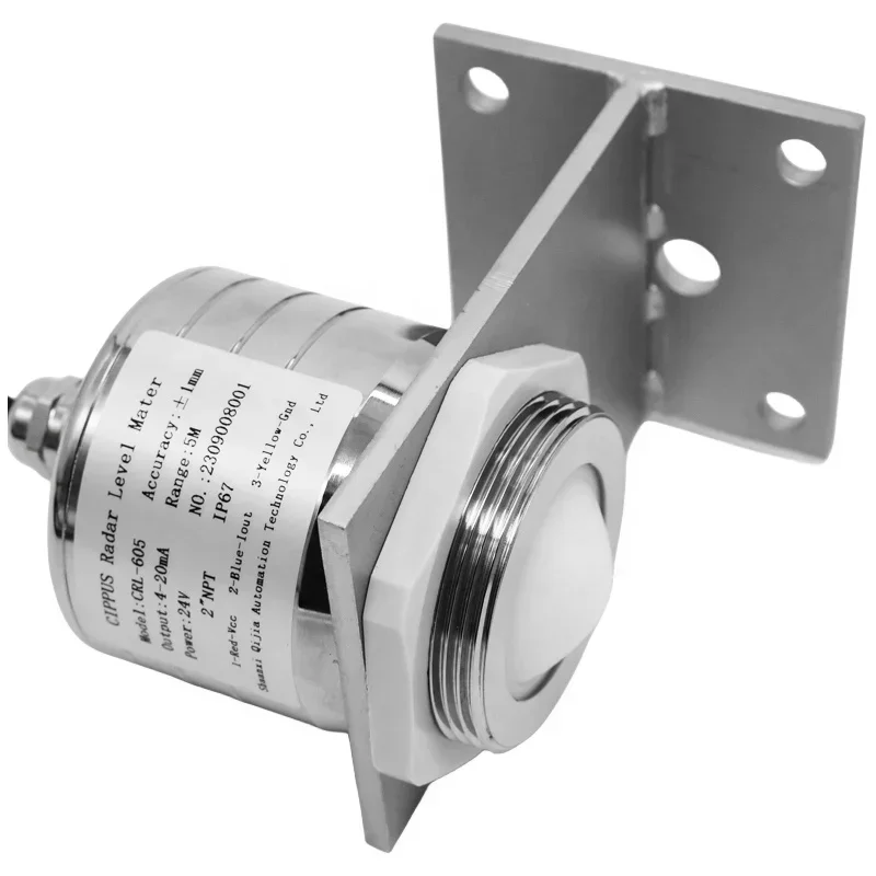 

Low Price Small-beamwidth Sensor Ground Penetrating 4-20ma Output Radar Level Sensor Level Meter