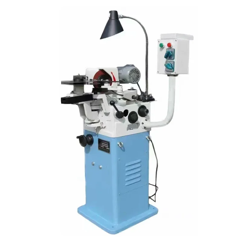 

STR HSS Industrial Saw Blade Sharpening Machines Precision Blade Grinding Sharpener Machinery