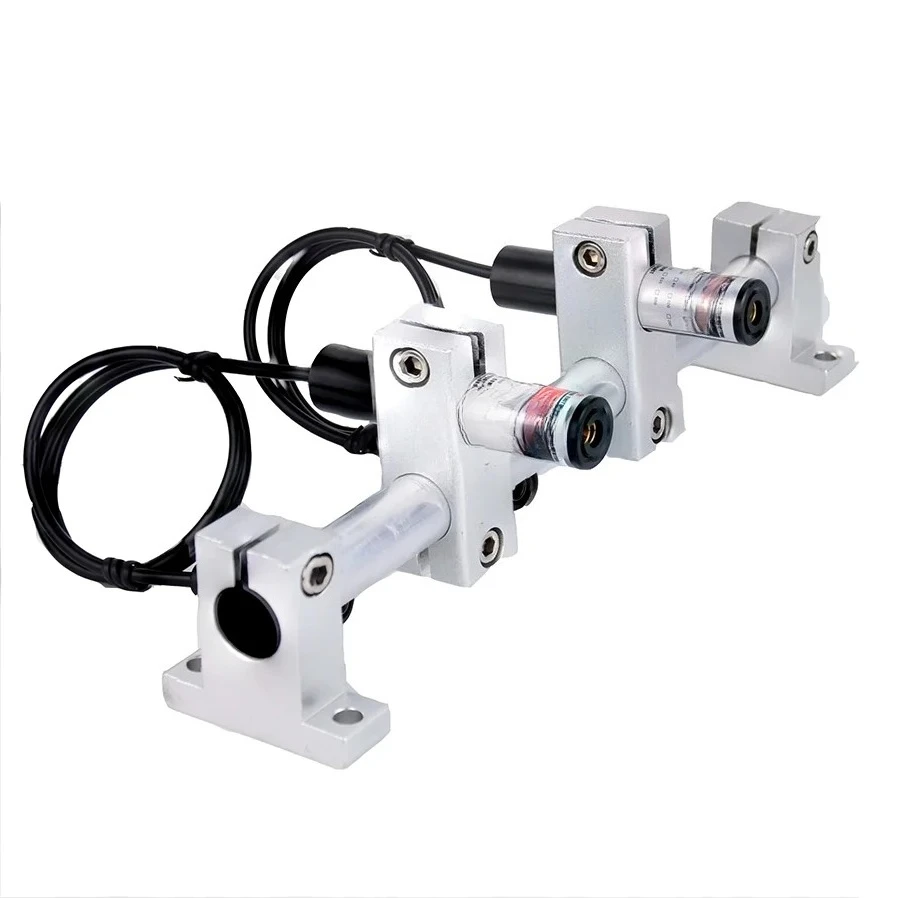 Infrared line marker,high-brightness green and red laser positioning lights,and a multi-blade saw blade cleaner for woodworking
