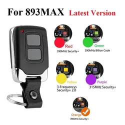 Latest Version 893MAX Replacement for Sears Craftsman LiftMaster 371LM 971LM 81LM 891LM Garage Door Remote