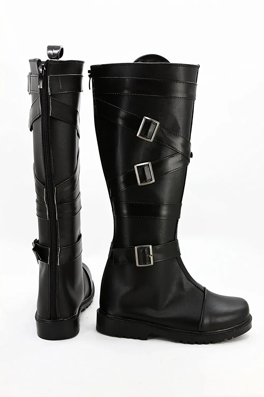 Danganronpa Kiyotaka Ishimaru Cosplay Laarzen Custom Made Anime Kostuum Schoenen voor Mannen Game Party Halloween