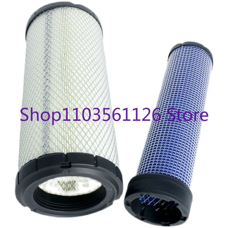 Air Filter  Element Excavator Sany SY26U 35U-10 Micro Digging  Maintenance Accessories