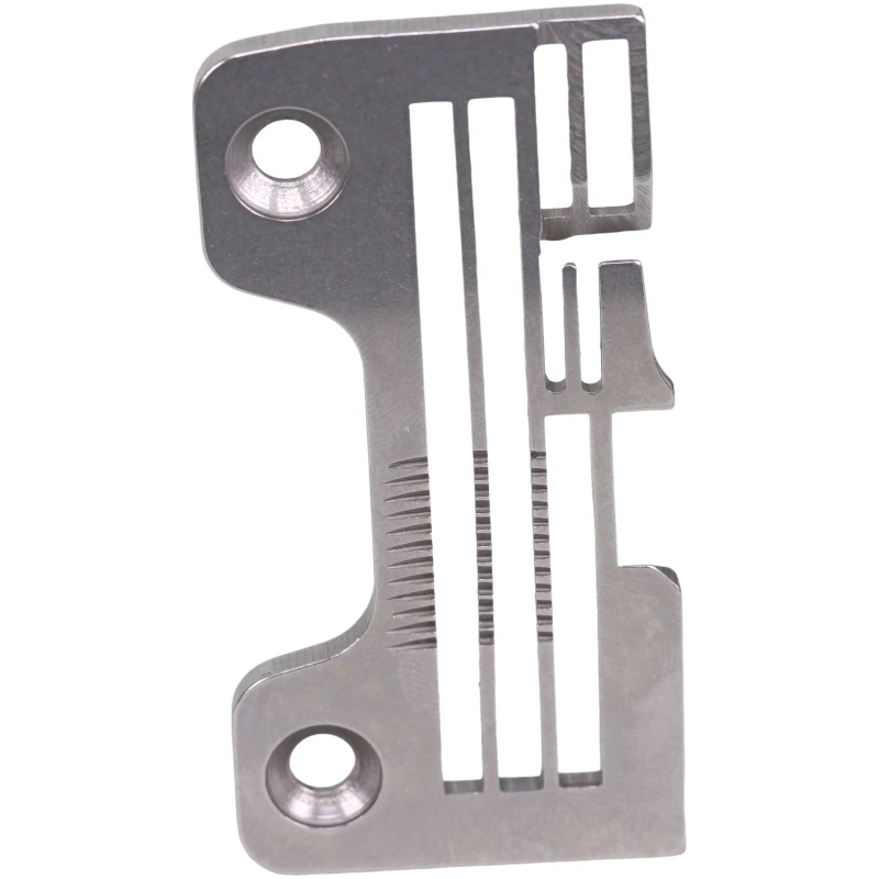 Applicable To YAMATO four-wire Needle Plate 2108005, Sewing Machine Part number: Y2108005 Needle Plate