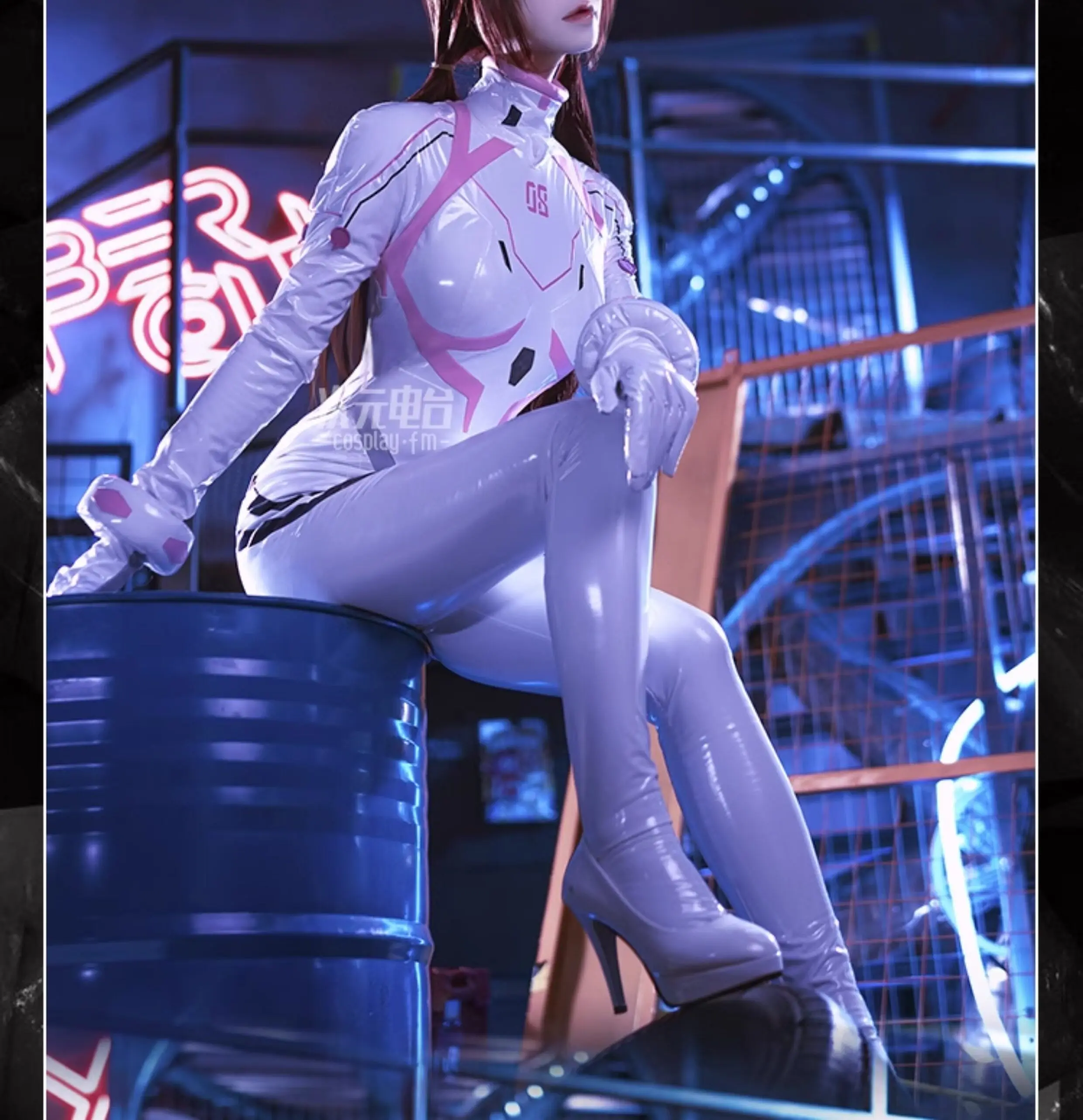 Costume de cosplay EVA The End - Anime Cosplay Party avis et prix