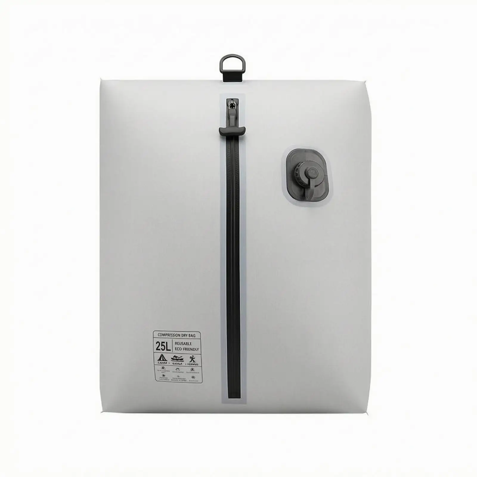 Vacuum Compression Bag Sturdy Space Optimizer Vacuum Bags Thick for Travelers