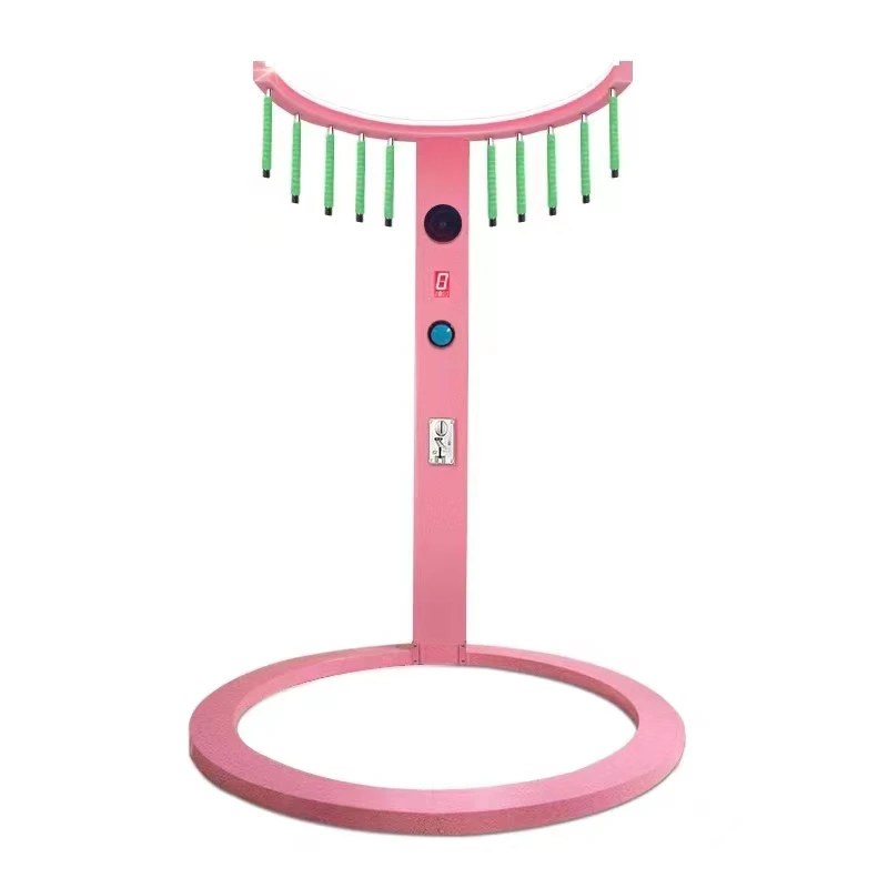 Fast Hand Coin Operated Game Machine Eye Speed Catching Toss Falling Sticks Entertainment