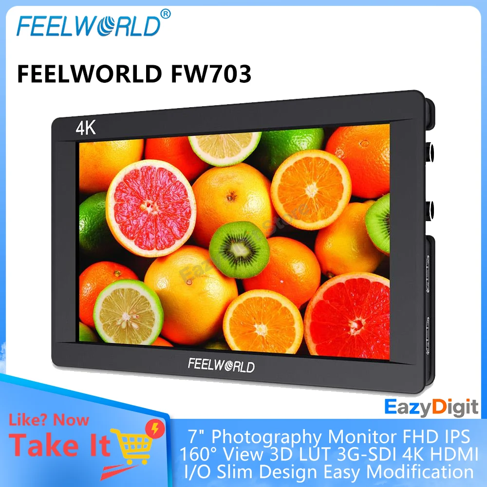 Feelworld FW703 7" … - image