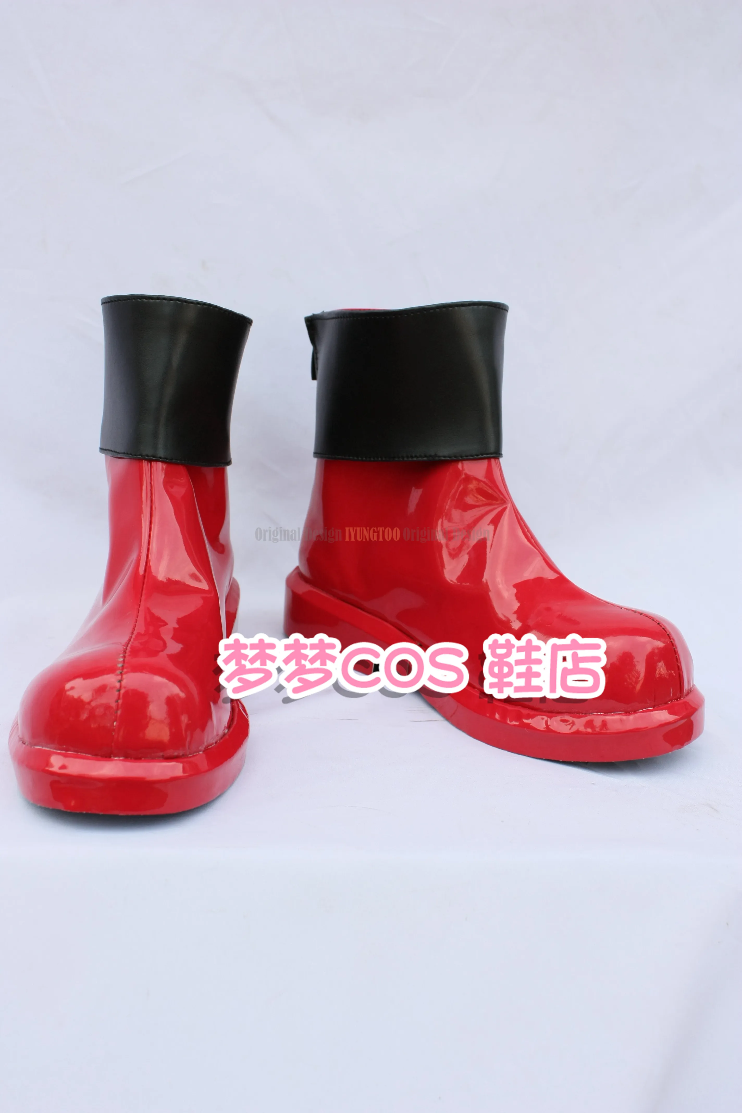 A Certain Scientific Railgun  Sasha Kruezhev  Anime Characters Shoe Cosplay Shoes Boots Party Costume Prop