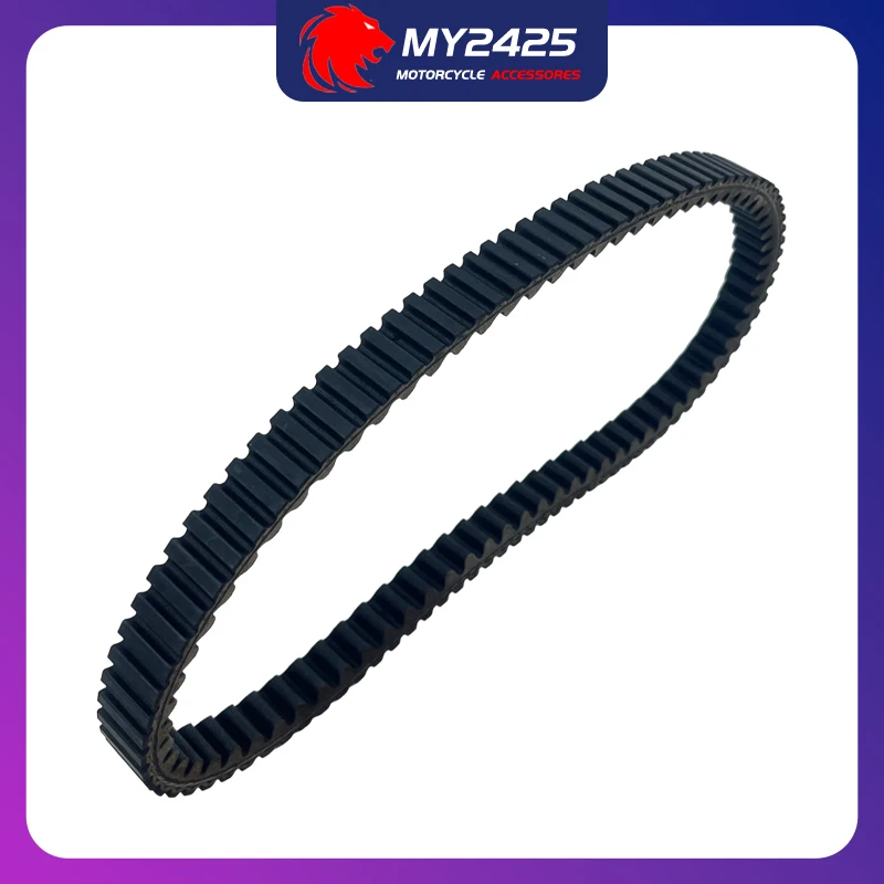 820*20.8 Drive Belt For Malaguti Madison R 180 S 200 Gilera DNA Runner Derbi boulevard 200 Aprilia atlantic Scooter 820x20.8
