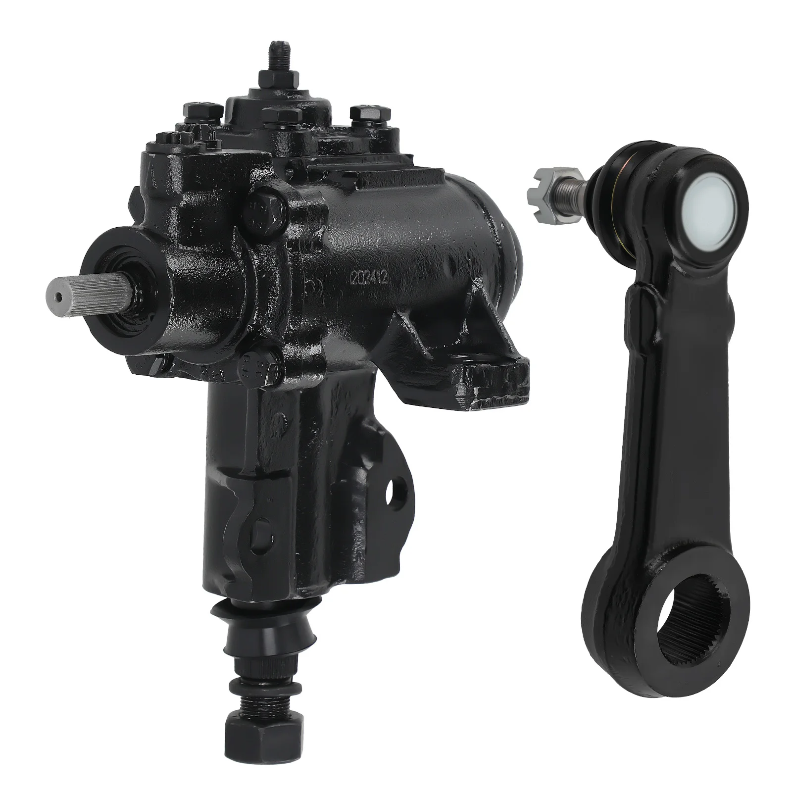 

Power Steering Gear Box For Mazda 1986-1987 B2000 2.0L/1987-1993 B2200 2.2L