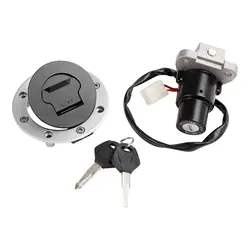 IGNITION KEY SWITCH & FUEL TANK CAP FOR HYOSUNG GT650R GT650S GT250R GD250R